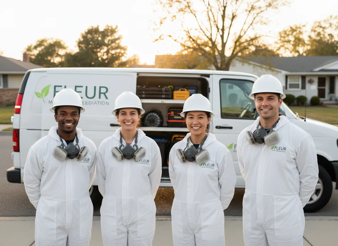 Mold Remediation company in Manchester, MD